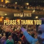 Wanda Sykes Instagram - 4 SOLD OUT shows this past weekend! Thank you to everyone who came out and got this tour started off right! #PleaseAndThankYou