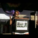 Wanda Sykes Instagram - 15 years ago… 🏳️‍🌈 #tbt