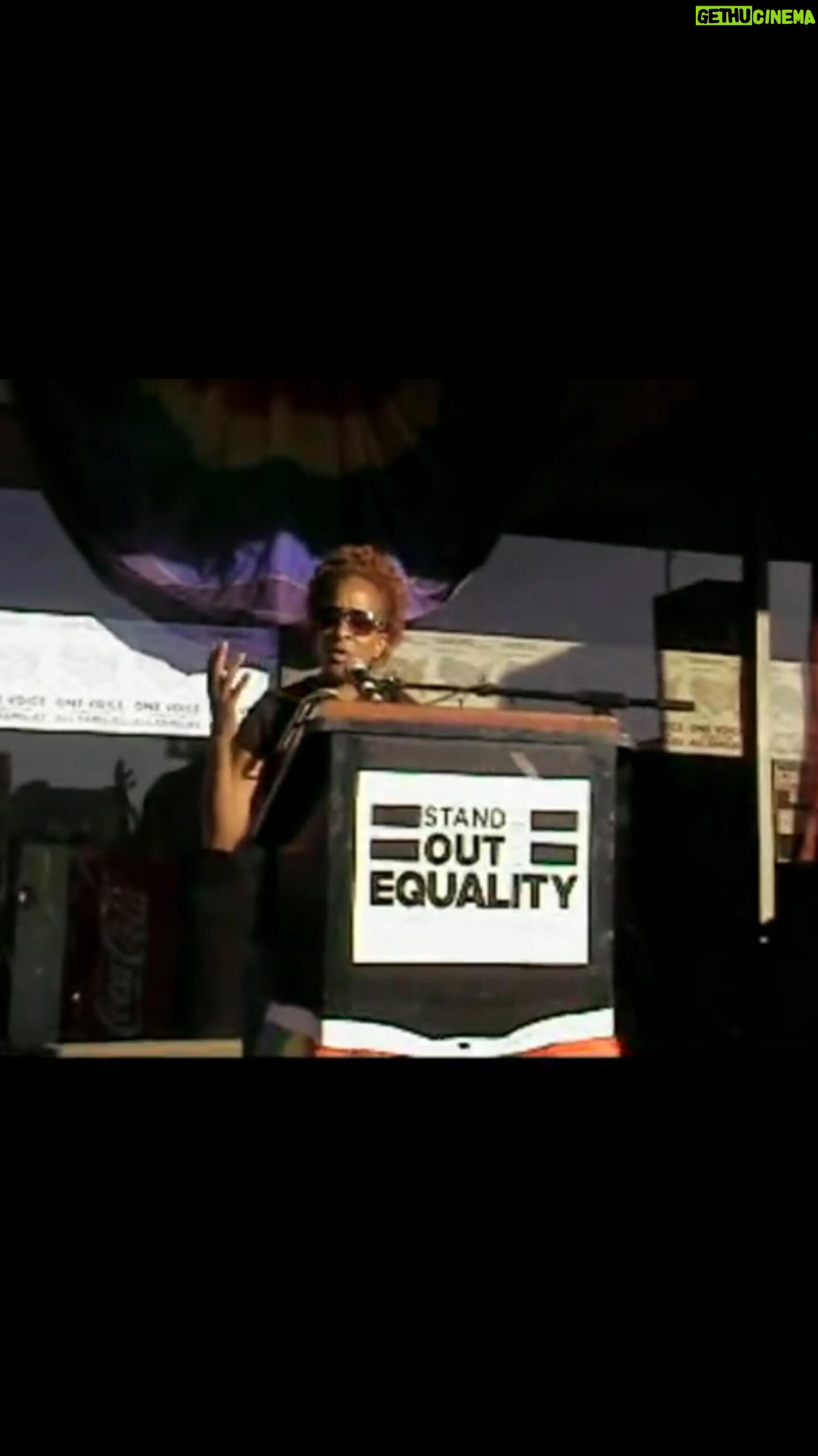 Wanda Sykes Instagram - 15 years ago… 🏳️🌈 #tbt