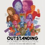 Wanda Sykes Instagram - Be a part of the revolution. OUTSTANDING: A COMEDY REVOLUTION coming to #Netflix on June 18! @pushitproductions @pagehurwitz