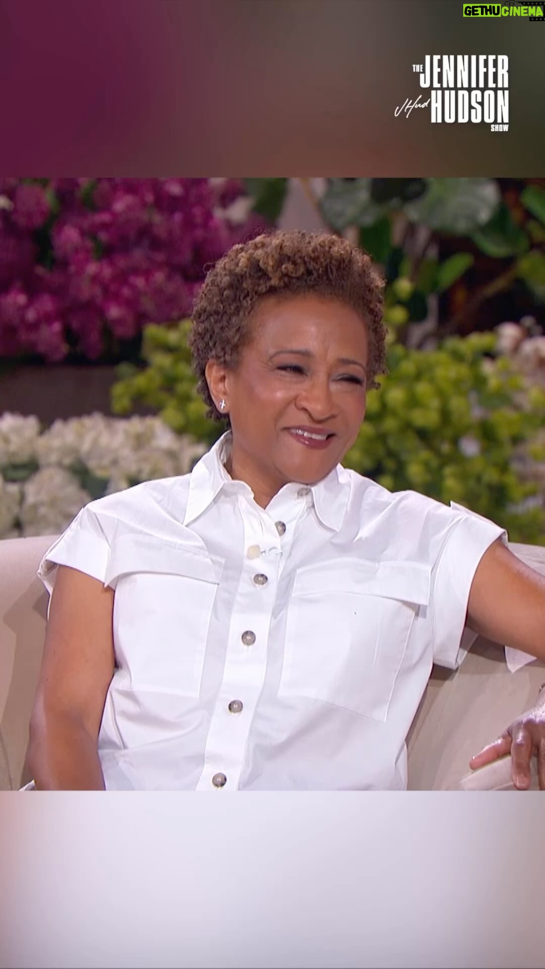 Wanda Sykes Instagram - You won’t believe who @iamwandasykes gets mistaken for 😳