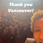 Wanda Sykes Instagram - Thanks Vancouver for being an amazing crowd last night! @jflvancouver #pleaseandthankyoutour