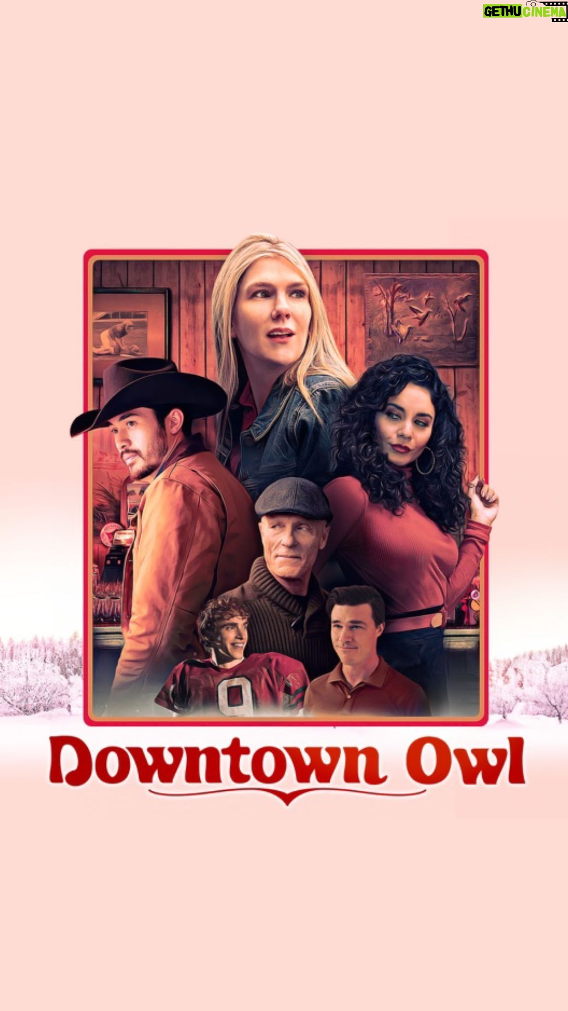 Wanda Sykes Instagram - My friends @therealhamishlinklater and @lilyrabe have directed a great new film “Downtown Owl” that’s now available on VOD. 🔗 to watch in my Stories ↖️ Avoiding life in Milwaukee, Julia Rabia (Lily Rabe), moves to the Reagan-era town of Owl, North Dakota for a temporary high school teaching job. But when Owl turns out to be a wonderland of second-string poets, smoldering Marlboro Men, and a social hierarchy that echoes high school, Julia isn’t sure if she’s come to town to get away from home or to find it. Based on the novel by Chuck Klosterman.