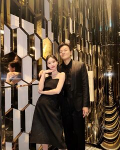 Wang Feifei Instagram - 여전히 멋찌고 귀여운 우리 진영오빠 오랜만이에요 ❤️ @asiansoul_jyp