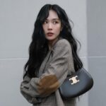 Wang Feifei Instagram – #CELINETILLY
#CELINEBYHEDISLIMANE