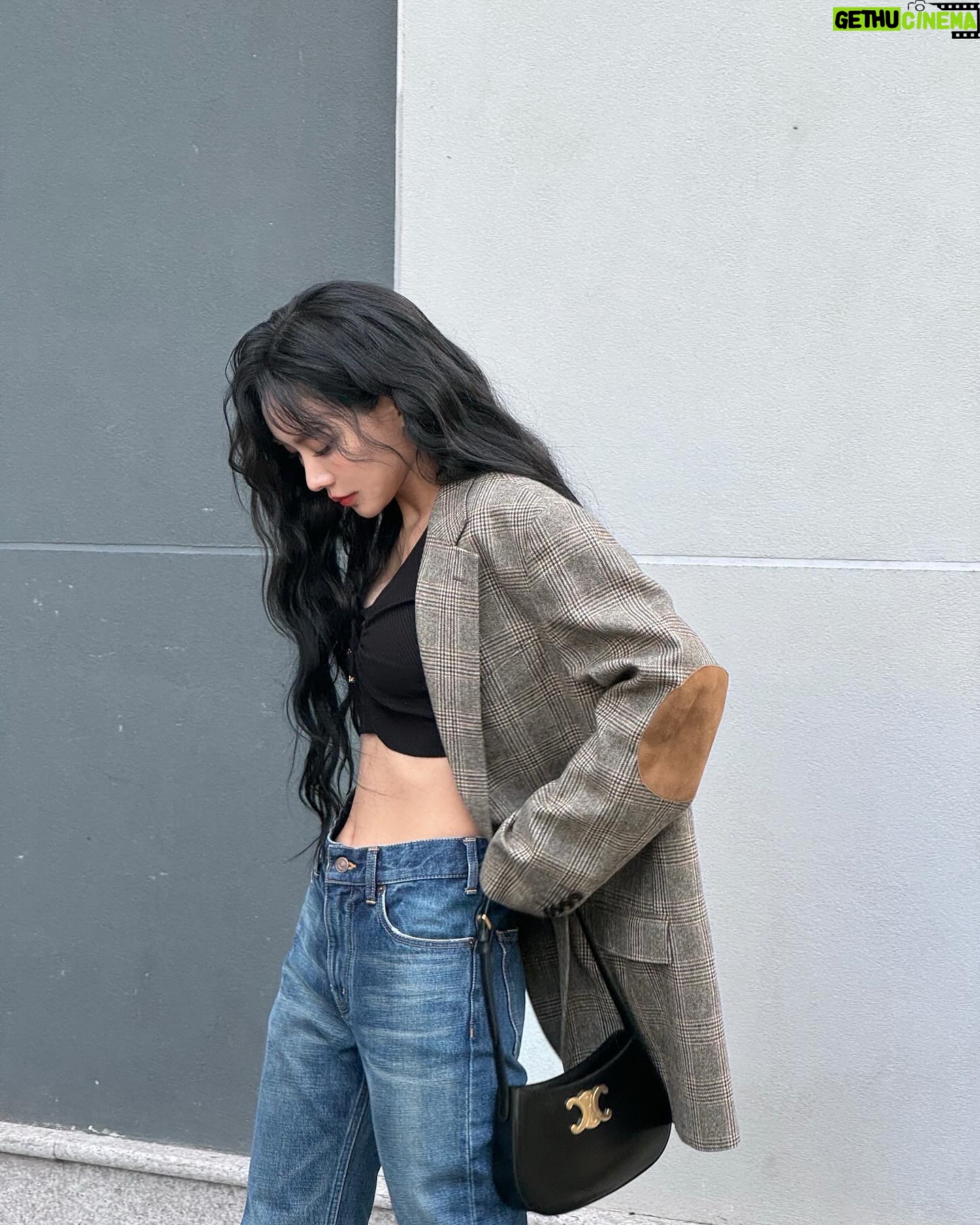Wang Feifei Instagram - #CELINETILLY #CELINEBYHEDISLIMANE