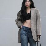 Wang Feifei Instagram – #CELINETILLY
#CELINEBYHEDISLIMANE