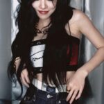 Wang Feifei Instagram – Tommy Girl 
#智族GQNight无定式派派对