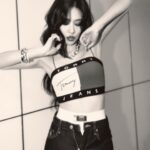 Wang Feifei Instagram – Tommy Girl 
#智族GQNight无定式派派对
