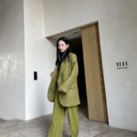 Wang Feifei Instagram -