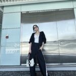 Wang Feifei Instagram – ✈️