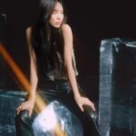 Wang Feifei Instagram - @instylechina @jimmychoo 开年第一封