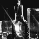 Wang Feifei Instagram - @instylechina @jimmychoo 开年第一封