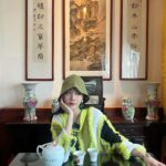 Wang Feifei Instagram - #beijing #yummy