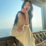 Wang Feifei Instagram - 开工大吉