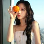 Wang Feifei Instagram - 开工大吉