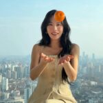 Wang Feifei Instagram - 开工大吉