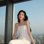 Wang Feifei Instagram - 开工大吉
