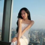 Wang Feifei Instagram - 开工大吉
