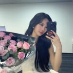 Wang Feifei Instagram - 开工大吉