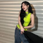 Wang Feifei Instagram –