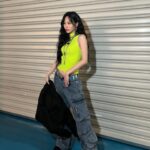 Wang Feifei Instagram –