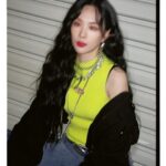 Wang Feifei Instagram –