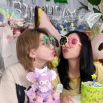 Wang Feifei Instagram - HBD 2 ME🍰