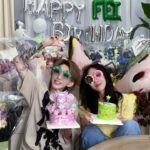 Wang Feifei Instagram - HBD 2 ME🍰