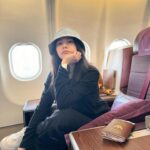 Wanida Termthanaporn Instagram - See you soon Kyoto 🥰 #iflythai