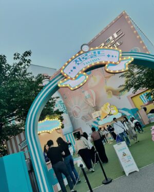Wanida Termthanaporn Instagram - When in Seoul ❤️