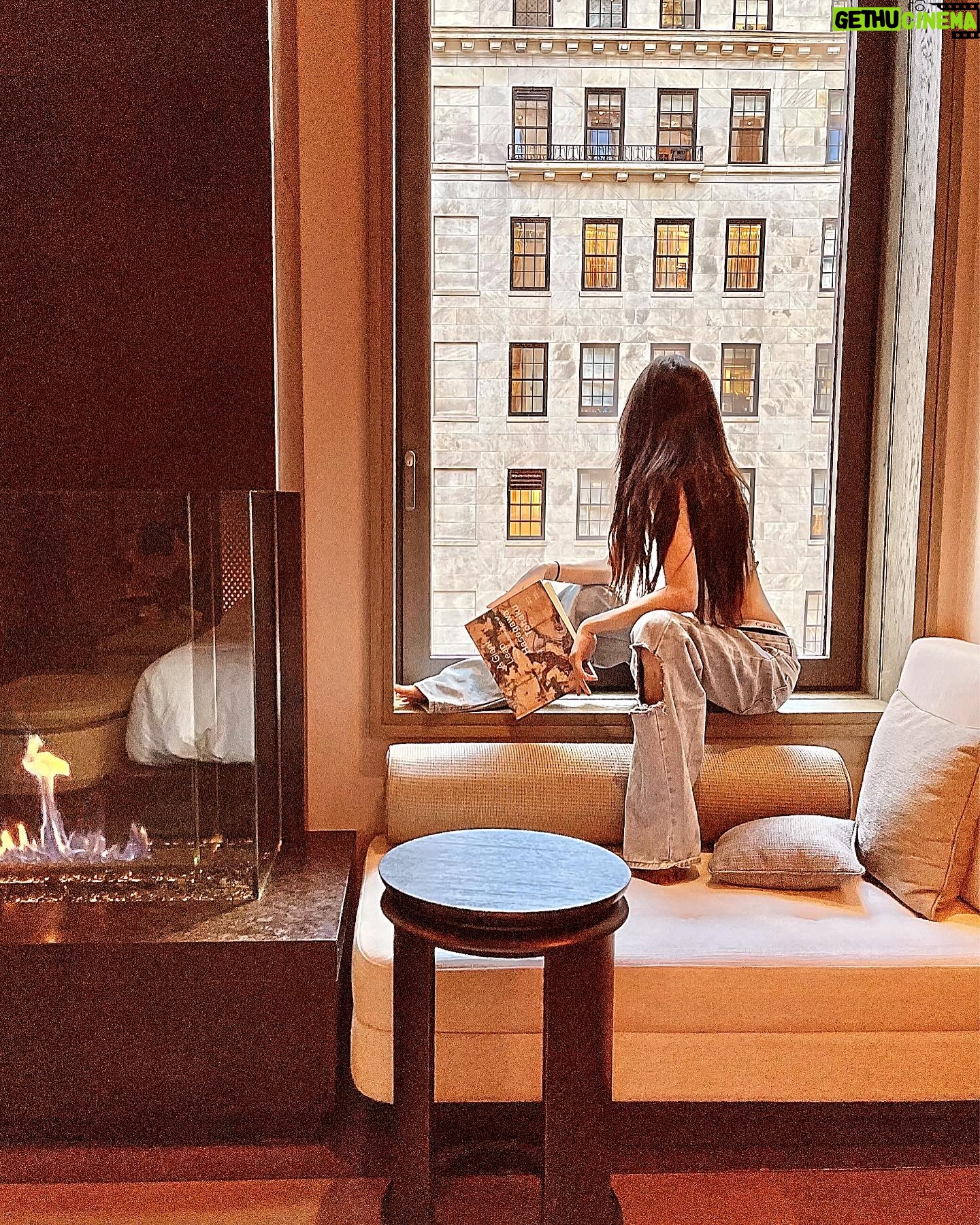 Wanida Termthanaporn Instagram - dreaming of New York City ðŸ«