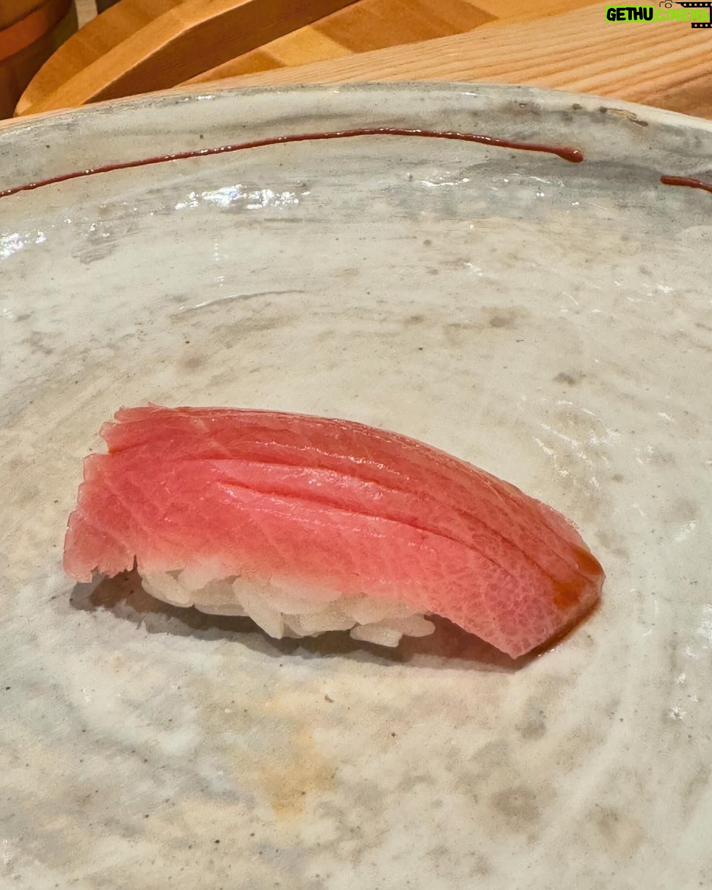 Wanida Termthanaporn Instagram - Love this authentic style omakase @yotsuhasushi #น้อยแต่มาก #อร่อยสุดๆ 😋