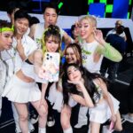 Wanida Termthanaporn Instagram – เราฟังเพลง ตามไปดูคอนเสิตพี่ๆมาตั้งแต่เด็กๆ ก็ไม่เคยคิดไม่ฝันว่าโตมาจะได้มาอยู่บนเวทีเดียวกับพวกเค้าด้วย ☺️ ขอบคุณ Rs นะคะที่ให้โอกาศ girly berry มาอยู่บนเวทีนี้ด้วย สนุกมากมากเลยค่ะ 😘 #rsmeetingconcert2024 #girlyberry