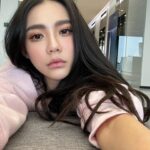 Wanida Termthanaporn Instagram - Some random selfies while waiting for dance rehearsal #rsmeetingconcert2024 🙃😘