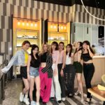 Wanida Termthanaporn Instagram - 2002BERRYXDEBBIE din din @kaveerestaurant thank you for having us ☺️ อาหารอร่อยทุกจานเลยค่ะ love love 😋