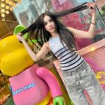Wanida Termthanaporn Instagram -