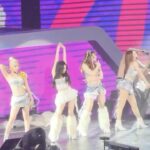 Wanida Termthanaporn Instagram – Stylist by @lookmai.92 🧚🏻‍♂️ #rsmeetingconcert2024 #girlyberry