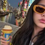 Wanida Termthanaporn Instagram - Osaka 😊 #icecreameverywhereeveryday