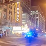 Wanida Termthanaporn Instagram - Night time in Chicago 😍