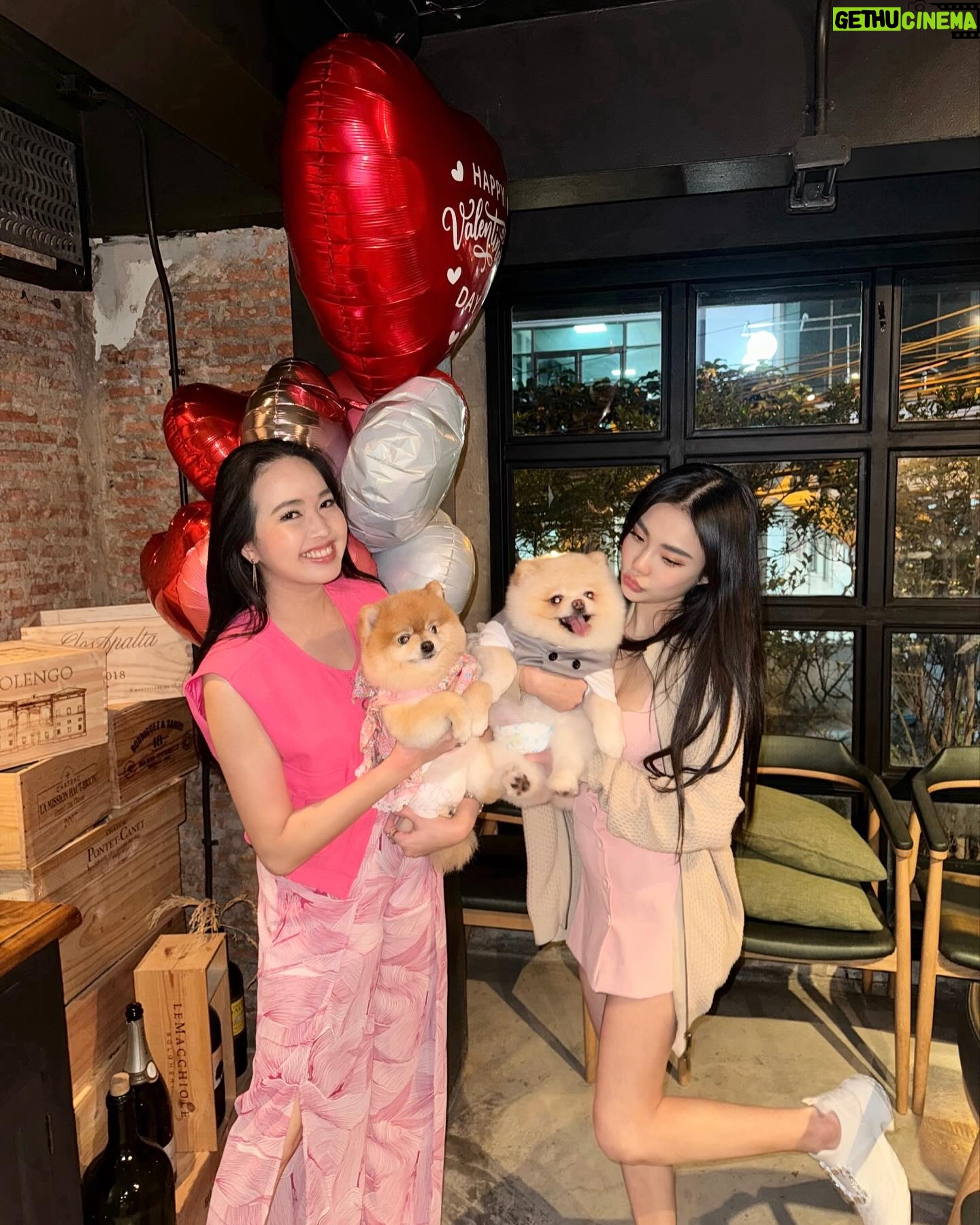 Wanida Termthanaporn Instagram - Happy Valentine's Day 😘 sending you all my ❤️