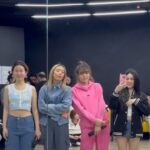 Wanida Termthanaporn Instagram – Run though #rsmeetingconcert2024 #girlyberry