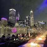 Wanida Termthanaporn Instagram - Night time in Chicago 😍