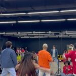 Wanida Termthanaporn Instagram – Run though #rsmeetingconcert2024 #girlyberry