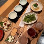 Wanida Termthanaporn Instagram - Beer and Sake tasting anyone ? ☺️