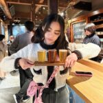 Wanida Termthanaporn Instagram - Beer and Sake tasting anyone ? ☺️
