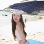 Wanwimol Jaenasavamethee Instagram - 🥹⛱️💘💖✨
