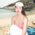 Wanwimol Jaenasavamethee Instagram - 🥹⛱️💘💖✨