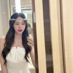 Wanwimol Jaenasavamethee Instagram - เทพธิดา🧝🏻‍♀️ #GMMTVOuting2024