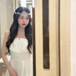 Wanwimol Jaenasavamethee Instagram - เทพธิดา🧝🏻‍♀️ #GMMTVOuting2024